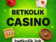 Betkolik Casino