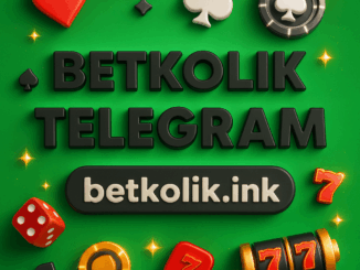 Betkolik Telegram.