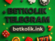 Betkolik Telegram.